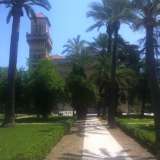 Villa de Grecis - Parte del giardino